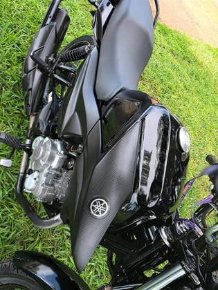 YAMAHA FACTOR YBR 125I ED 